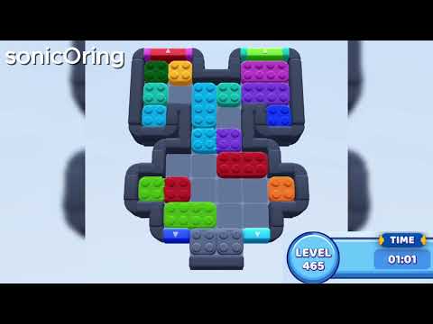 Color Block Jam Level 465