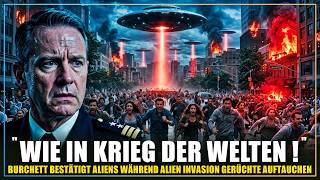 "Es wird wie in Krieg der Welten!" - Verängstigter Admiral warnt vor Alien Invasion (Gerücht)