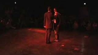 Martin Maldonado & Maurizio Ghella Tango Festival Berlin finale Zamba