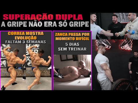 Ramon e Brandão são mais fod* do que imaginamos + Correa mostra pq é lendário + Zanca + Jorlan