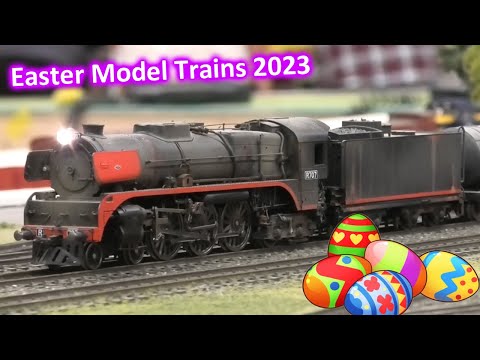 Diamond Creek Model Train Exhibition 2023