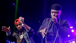 Fuse ODG - T.I.N.A at 1Xtra Live 2014