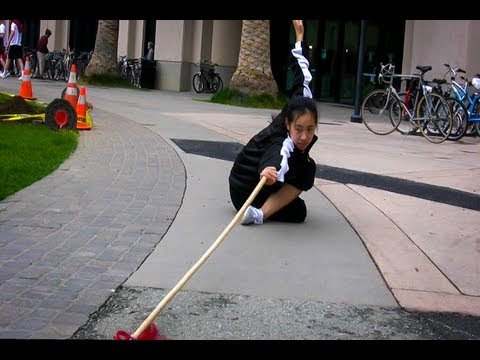 Stanford Wushu Trailer 2010