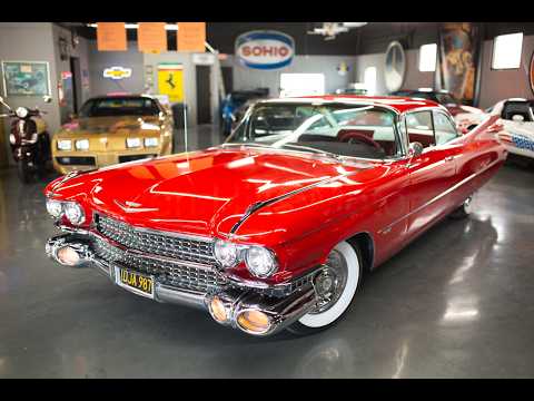 1959 Cadillac Series 62 (CC-2059432) for sale in Cincinnati, Ohio