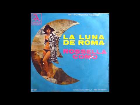 ROSSELLA COMO - LA LUNA DE ROMA