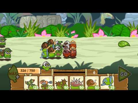 Battlepillars Multiplayer PVP Video