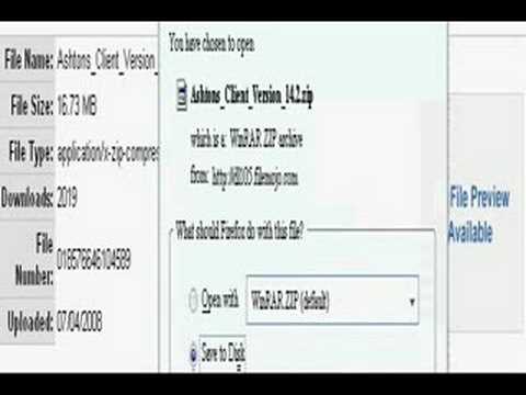 How to download wolfscape client 14.2