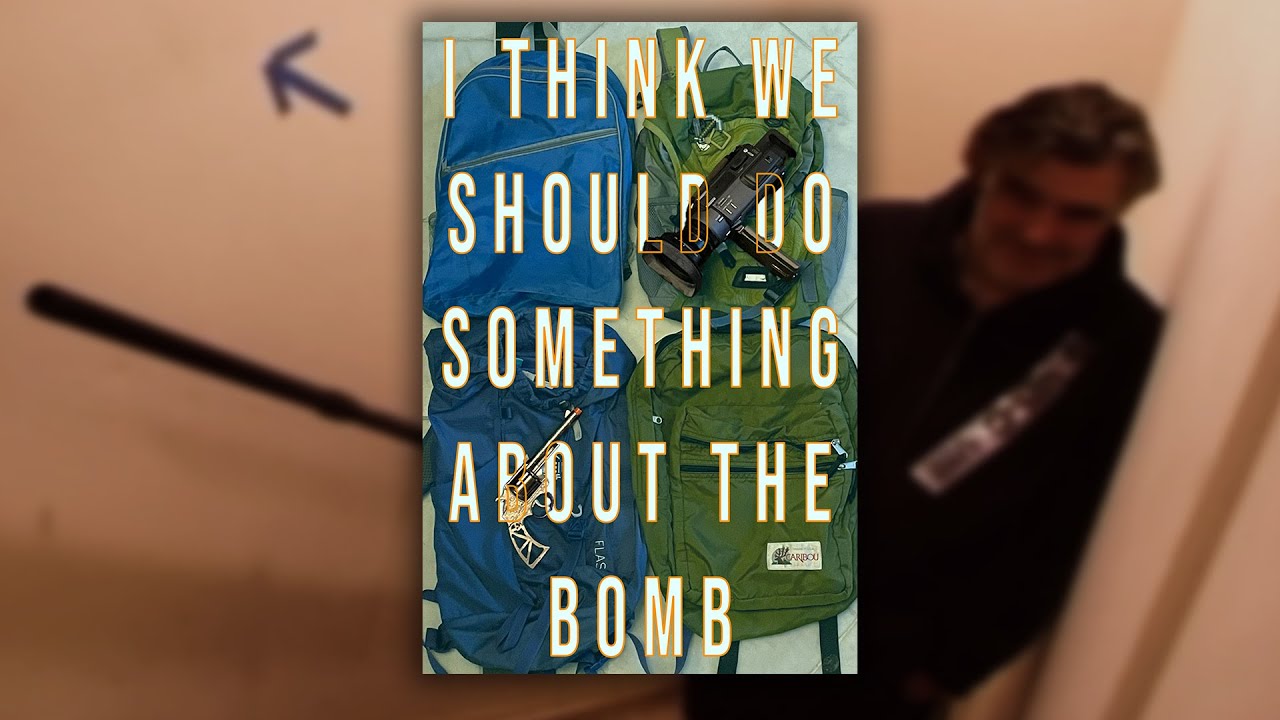 I Think We Should Do Something About The Bomb