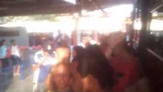 preview picture of video 'População se revolta com descaso de empresa de ônibus em Pedro Leopoldo'