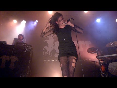 Igorrr - Biquette ( Lyon - CCO Villeurbanne - 16/11/2017)