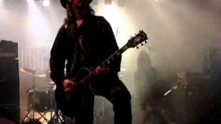 Solstafir - Pale Rider Live At Wacken 2010