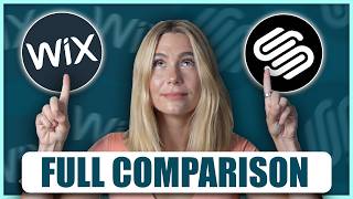 Squarespace vs Wix: Which Is Better for Small Business Owners