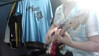 james milburn- shes all alone (original song)