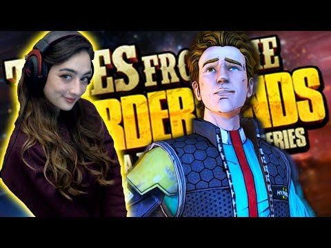WELL.. THIS WENT WRONG! - Tales From the Borderlands Playthrough - Episode 1