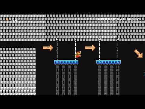 20 second speed run by Gσld´◆いか - Super Mario Maker 2 - No Commentary 1by