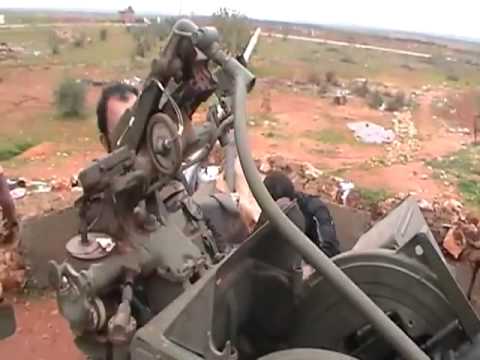 السيطرة على كتيبة الرادار من قبل كتيبة ثوار منبج وكتيبة الكرامة في منطقة الشعالة في ريف حلب الشرقي