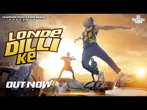 LONDE DILLI KE - LIL GOLU I Official Video I Latest Rap song 2020 I @Profetesa