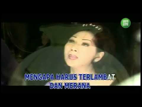SENDIRI - TITIEK PUSPA (with Lyrics)