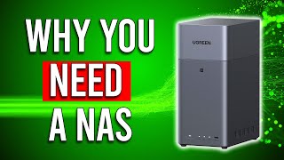Why You Need a NAS! UGREEN NAS DH2300 Testing & Setup
