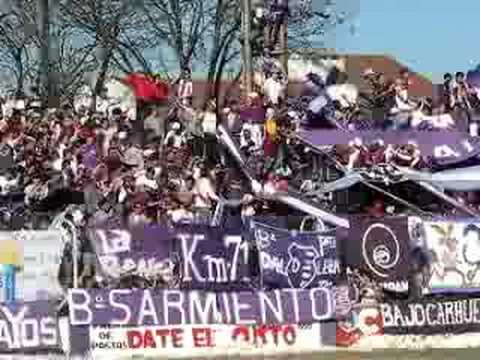 22/09/08 Villa Dálmine 1 - defensores unidos 1