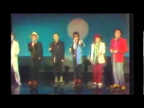 The Flying Pickets - Live From The Albany Empire (Enhanced audio) ITV 1980's.....