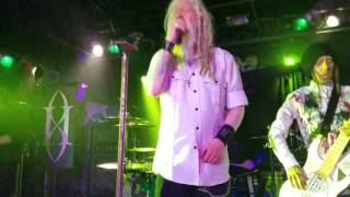 Gemini Syndrome - Zealot live @ The Machine Shop 12-06-16