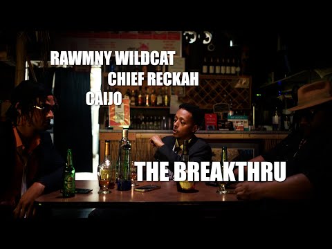 Rawmny Wildcat - The Breakthru - Feat. Chief Reckah, Caijo (Official Music Video) Prod. Nabsolut