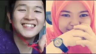 Download lagu CEWEKNYA MALU SALAH LIRIK DI KETAWAIN HASBI ALWI SANTRI GANTENG mp3