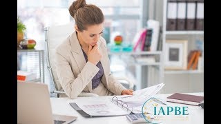 "Финансовый менеджер" (IAPBE). Открытое занятие от 25.04.2019г.