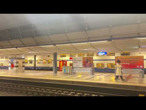 S16 nach Herrliberg einfahrt in Zürich HB