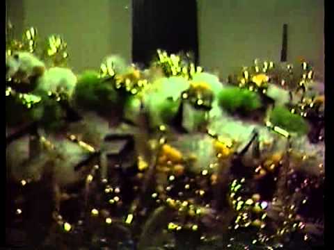 1990 Show of Shows Greater Overbrook String Band "Dial 911" Pit