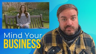 Princess Kate's health was never our business. | Speculation never helpful. | #chronicillnesslife