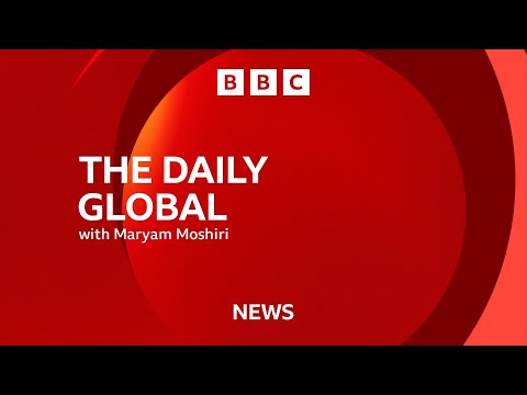 The Daily Global with Maryam Moshiri Opening Titles (2023)]