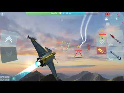 Modern Air Combat: Team Match • A Class Challenge [CLICK 🔽]