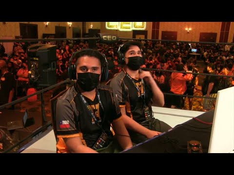 CEO2021 MK11 Grand Finals  - T7G NICOLAS vs T7G SCORPIONPROCS
