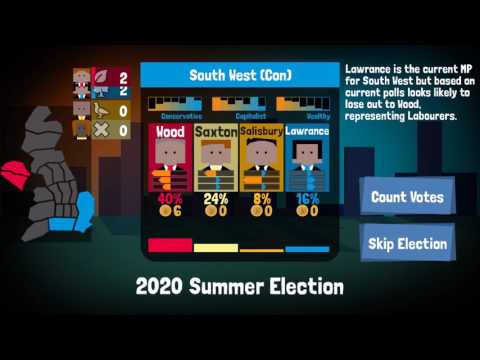 Big Politics Inc. UK Edition Video