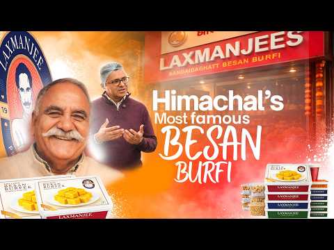 Laxmanjees Sweets Kandaghat