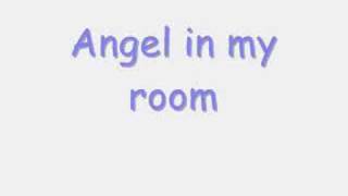 Angel in my room