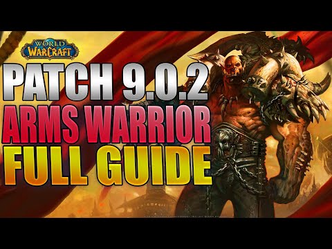 Arms Warrior PvE DPS Guide! Gear, Talents, Covenants, Conduits! Shadowlands 9.0