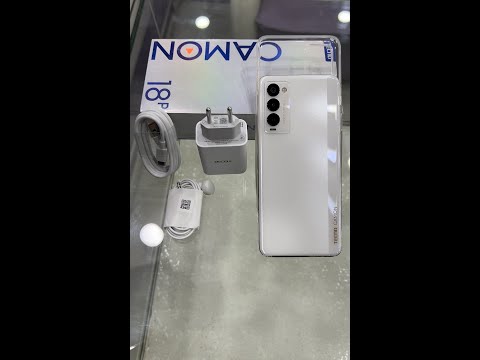 Tecno Camon 18P Unboxing & First Look Rview With Price | Awesome Phone