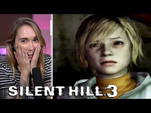 Playing Silent Hill 3 in 2020 [1]