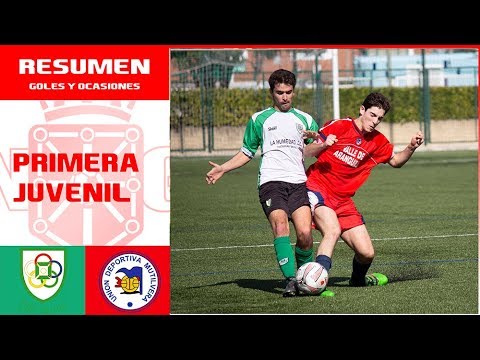 [PRIMERA JUVENIL] C.D.OBERENA - U.D. MUTILVERA
