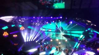 Nolwenn LEROY feat Seal NMA 2012