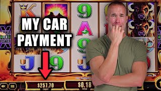 I Gambled My Car Payment on a Slot at Circus Circus Las Vegas