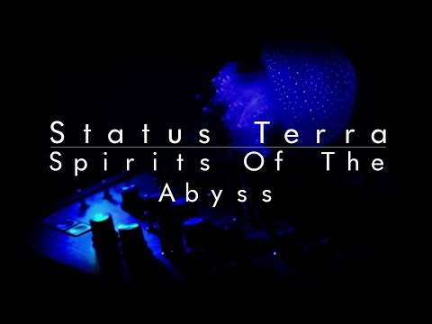 Spirits of the abyss (Generative Moog Matriarch)