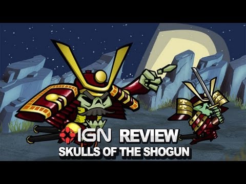 Skulls of the Shogun Playstation 4