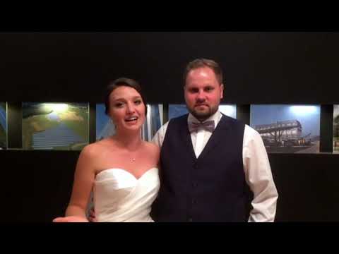 Tamada Natalie für Ihre Hochzeit