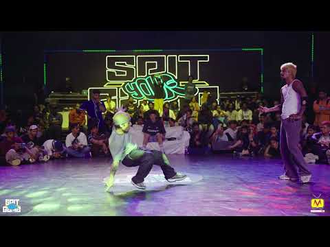 BBOY BQUICK VS BBOY TORNADO 1ON 1 BREAKING FINALS | SPIT YOUR GAME VOL. 5 JUDGED BY BBOY FE