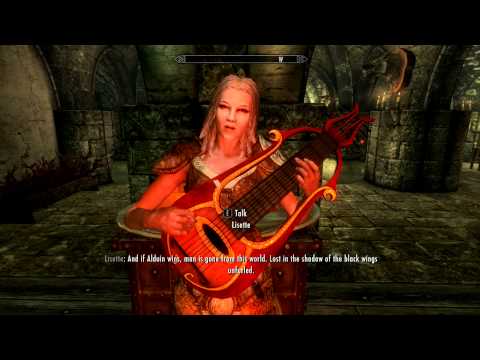 The Tale of the Tongues preformed by Lisette