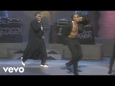 MC Hammer - Pump It Up